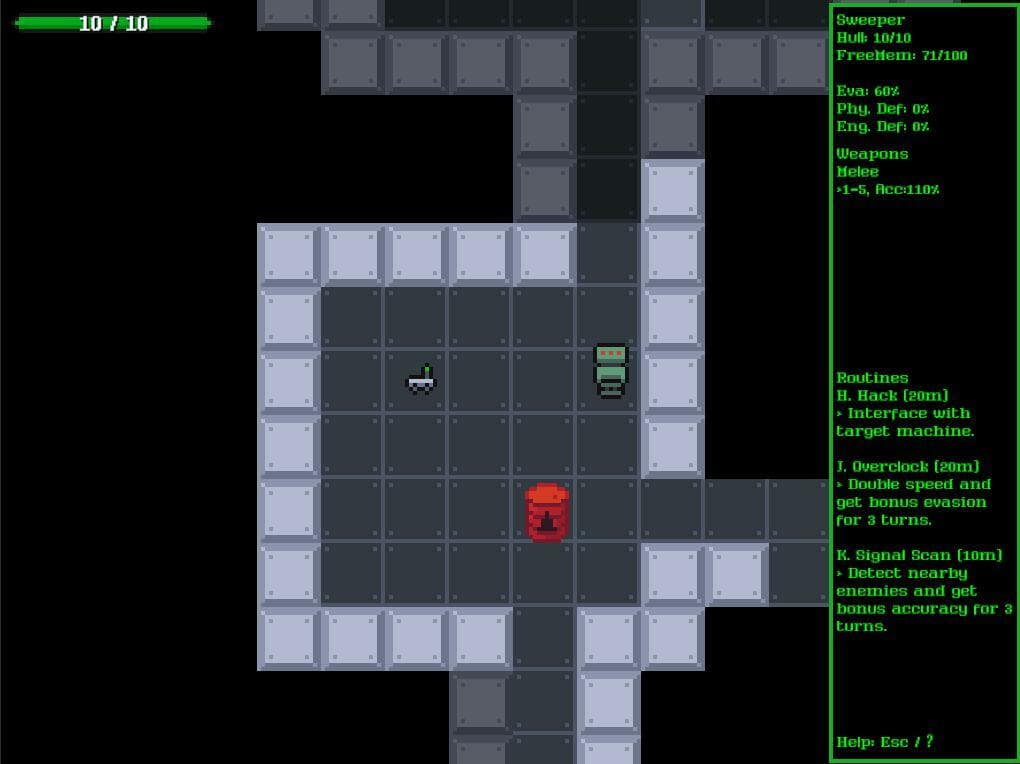 Autonomy (Jay) screenshot 2