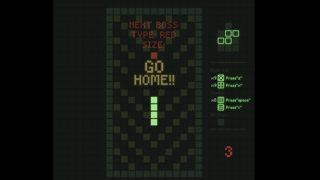 Tetris Valley screenshot 3