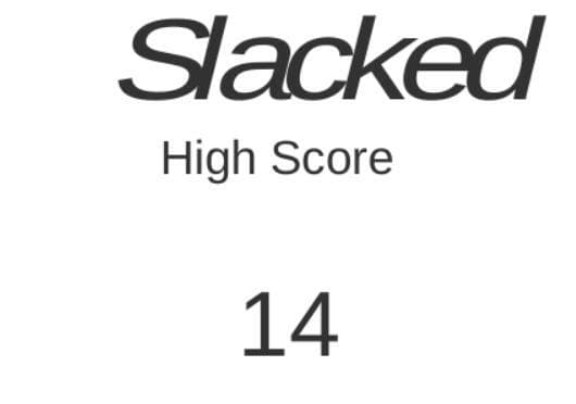 Slacked screenshot 6