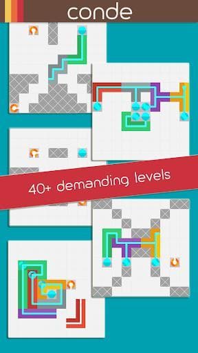 Conde - Creative Puzzle Game screenshot 6