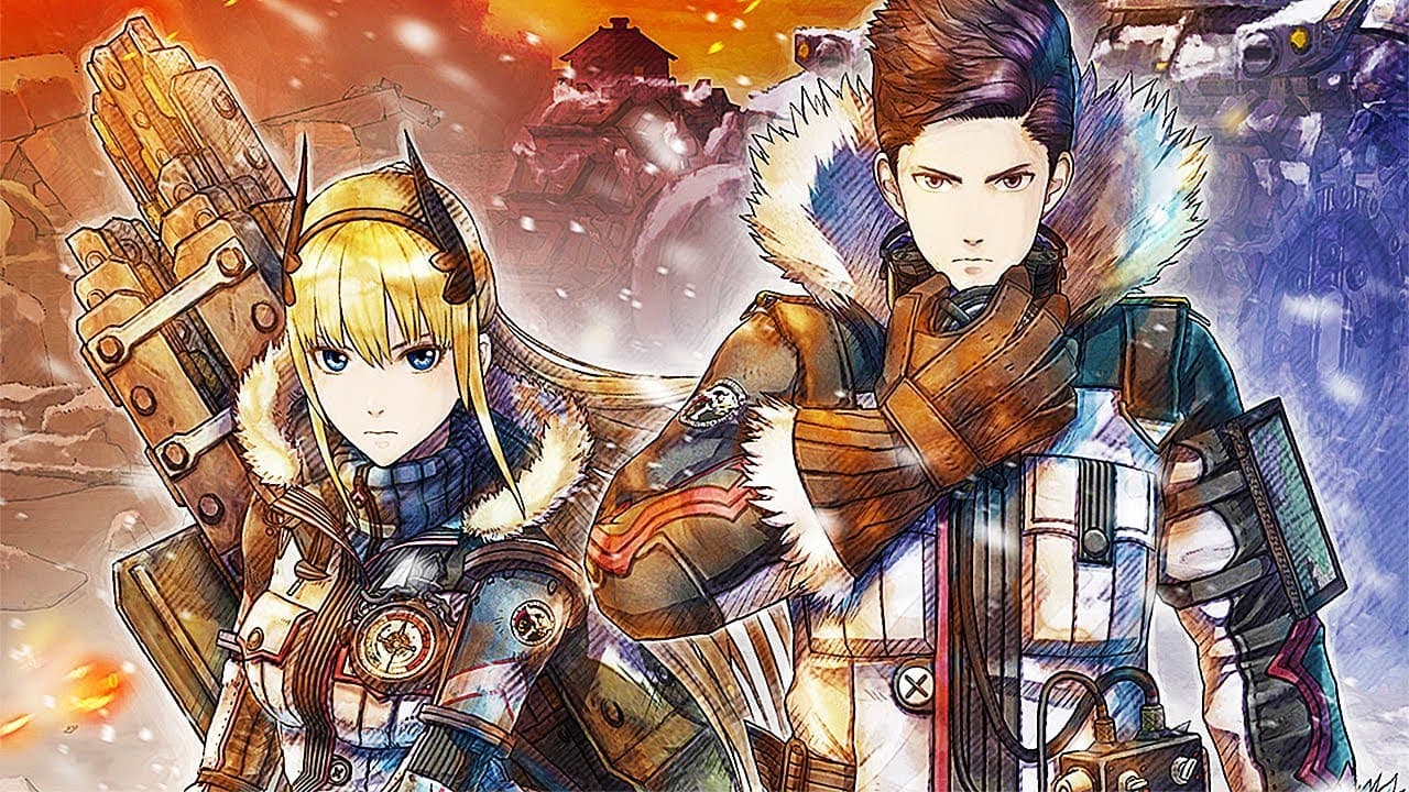 Valkyria Chronicles 4 screenshot 4