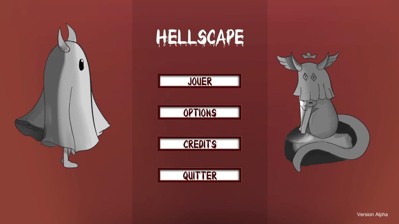 HellScape (Nazio_LT, coincoinspecteur, Eliowot) screenshot 2