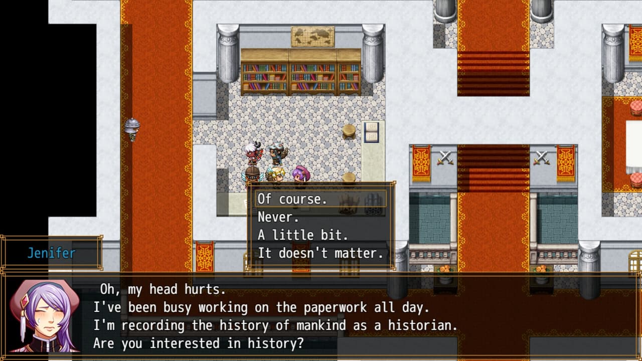 A Heros wish screenshot 3