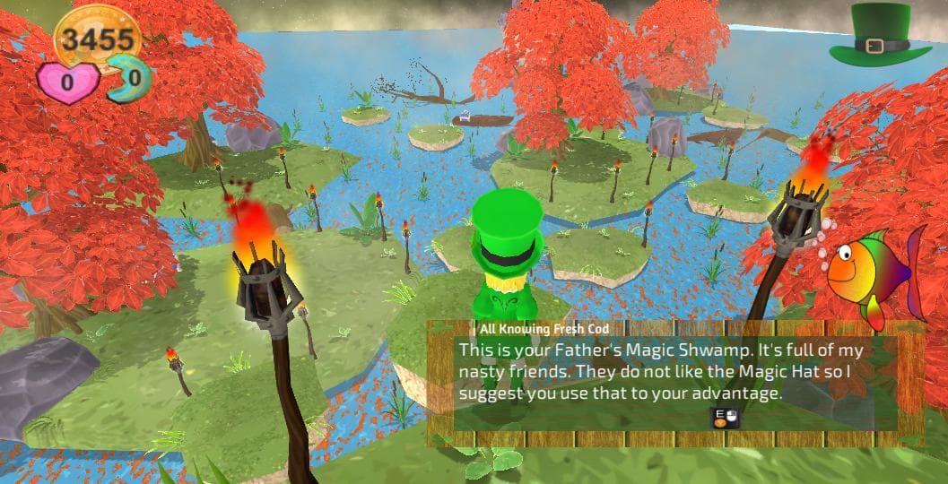 Little Leprechauns - Greedy Gráinne screenshot 5