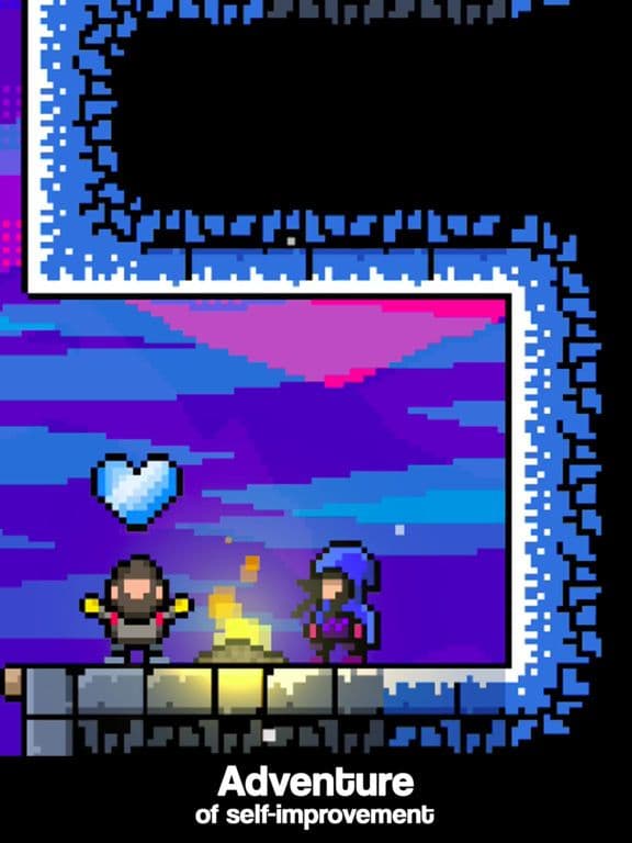 Mountain Climber: Frozen Dream screenshot 2