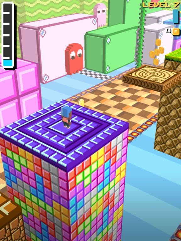 Jump World Adventure screenshot 4