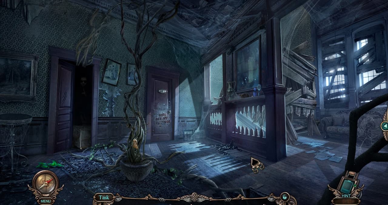 Haunted Hotel: The Evil Inside Collectors Edition screenshot 3