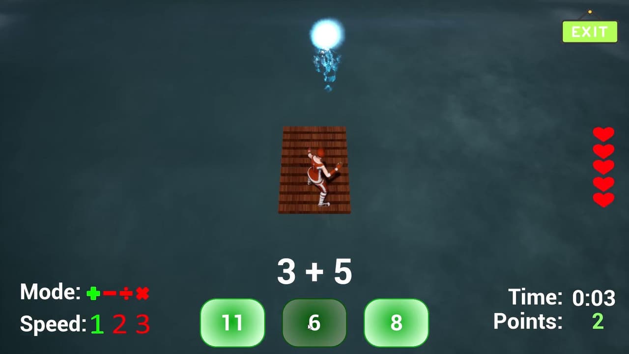 Math Defender screenshot 3