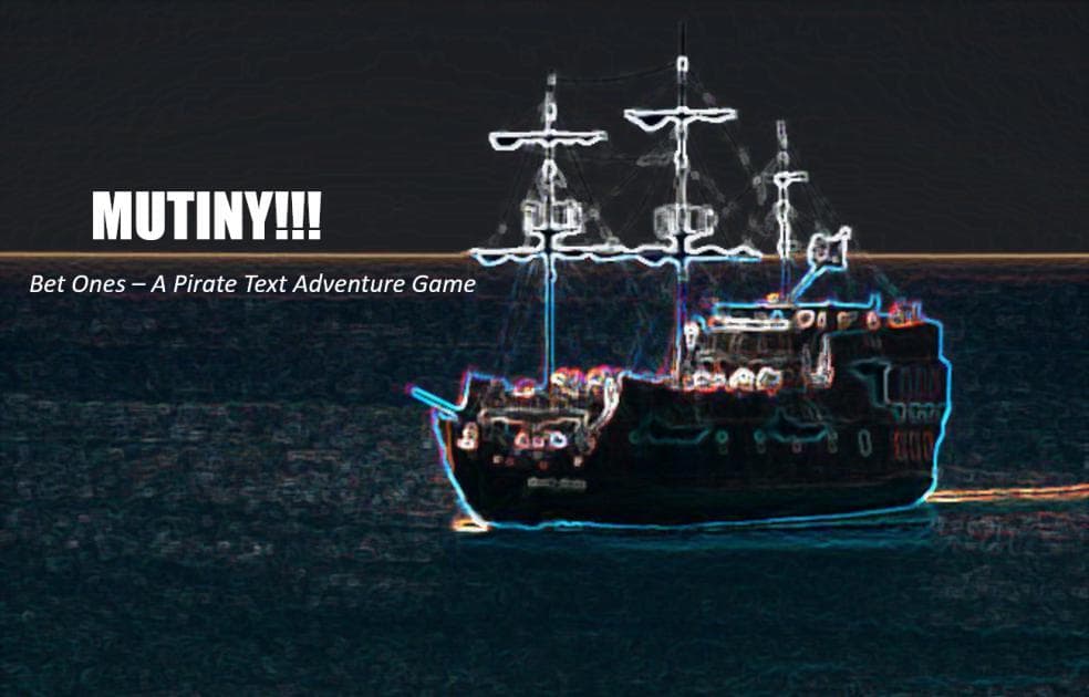 Mutiny (Bet Ones)