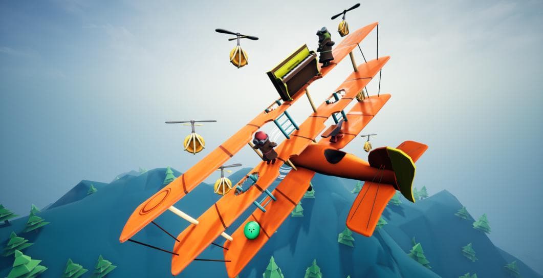 Nice Try Plane