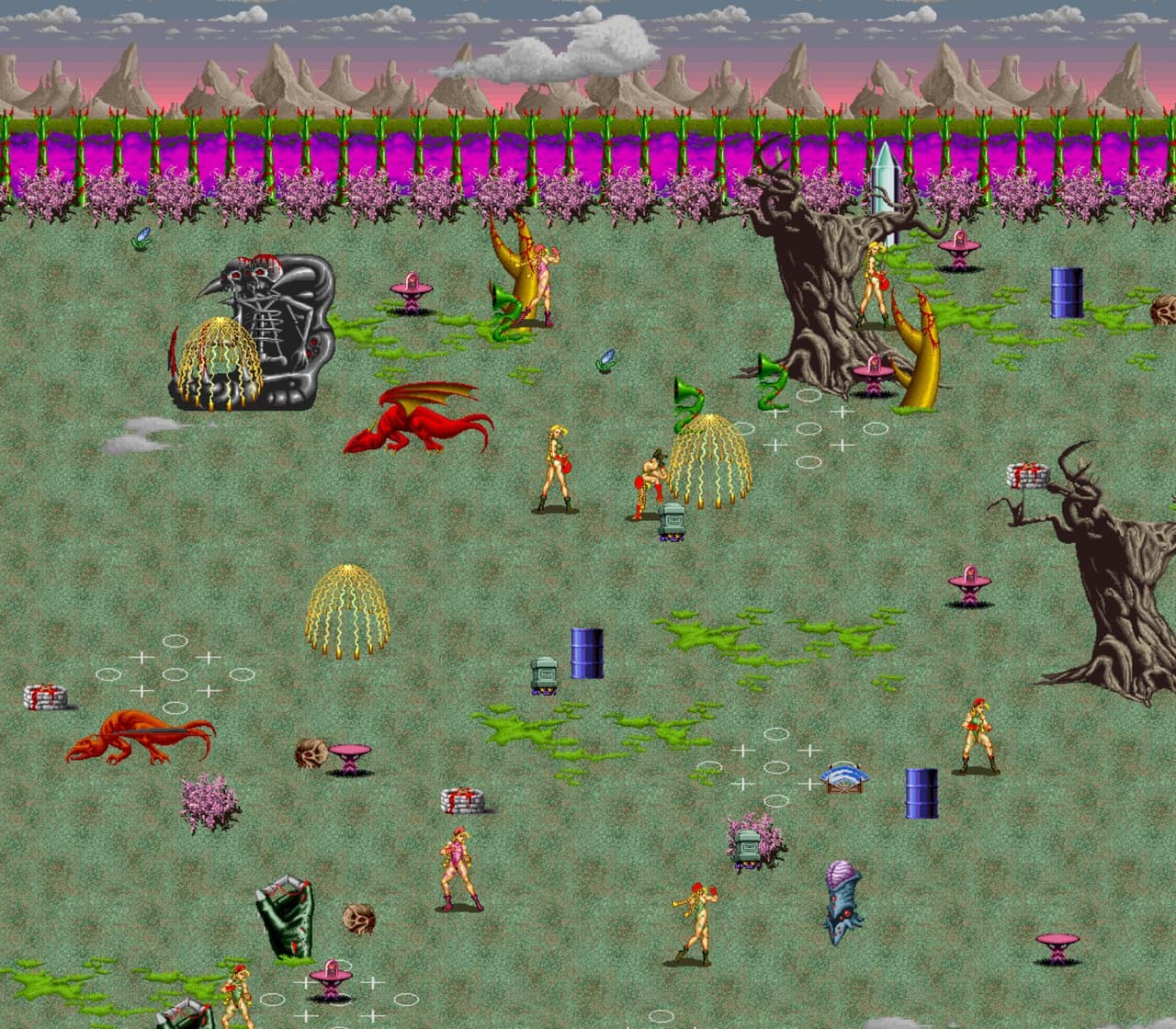Black Room (itch) screenshot 5