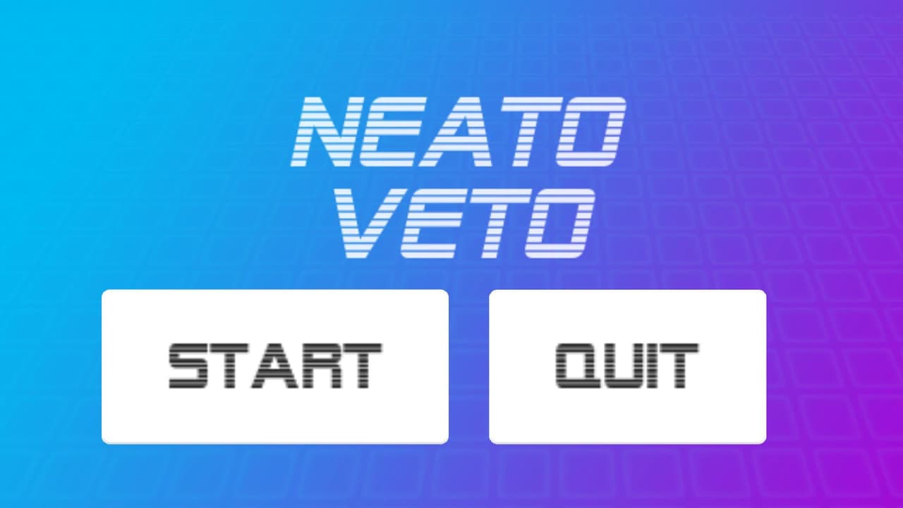 Neato Veto