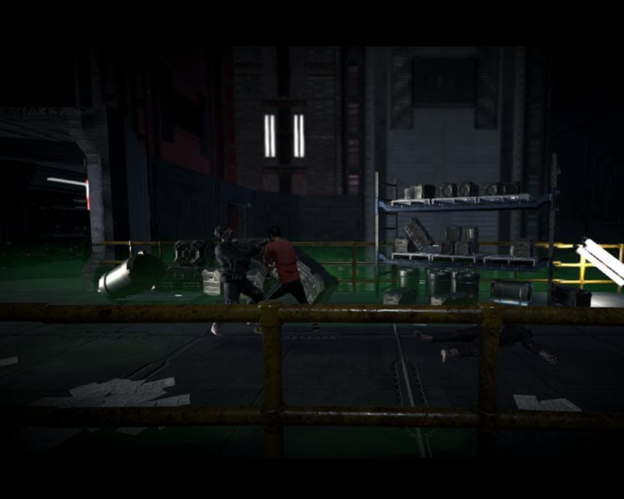 Ground: Zero