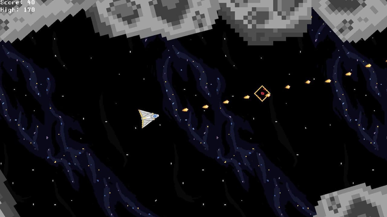 Super Space Blaster Alpha DX screenshot 4