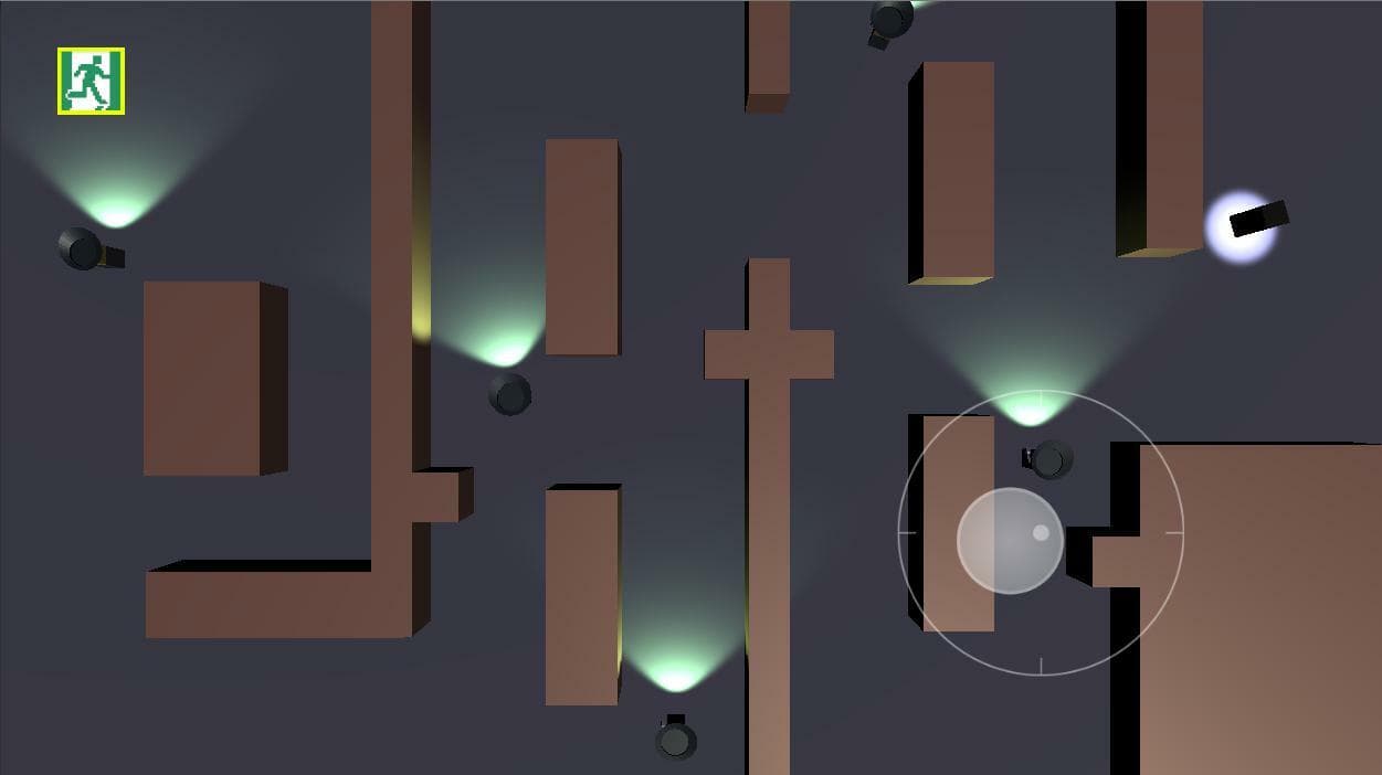 Tricky Stealth screenshot 4