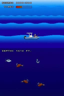 Fishing the Deep (NDS)