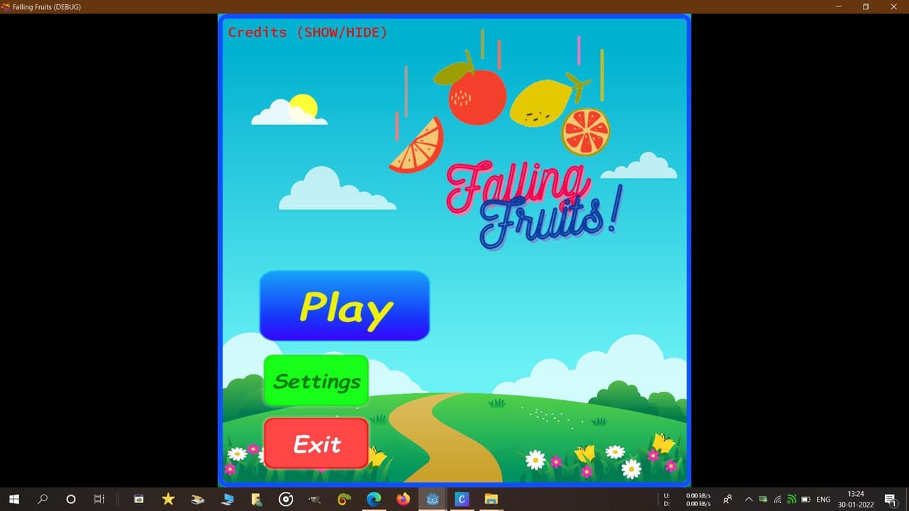 Falling Fruits screenshot 6