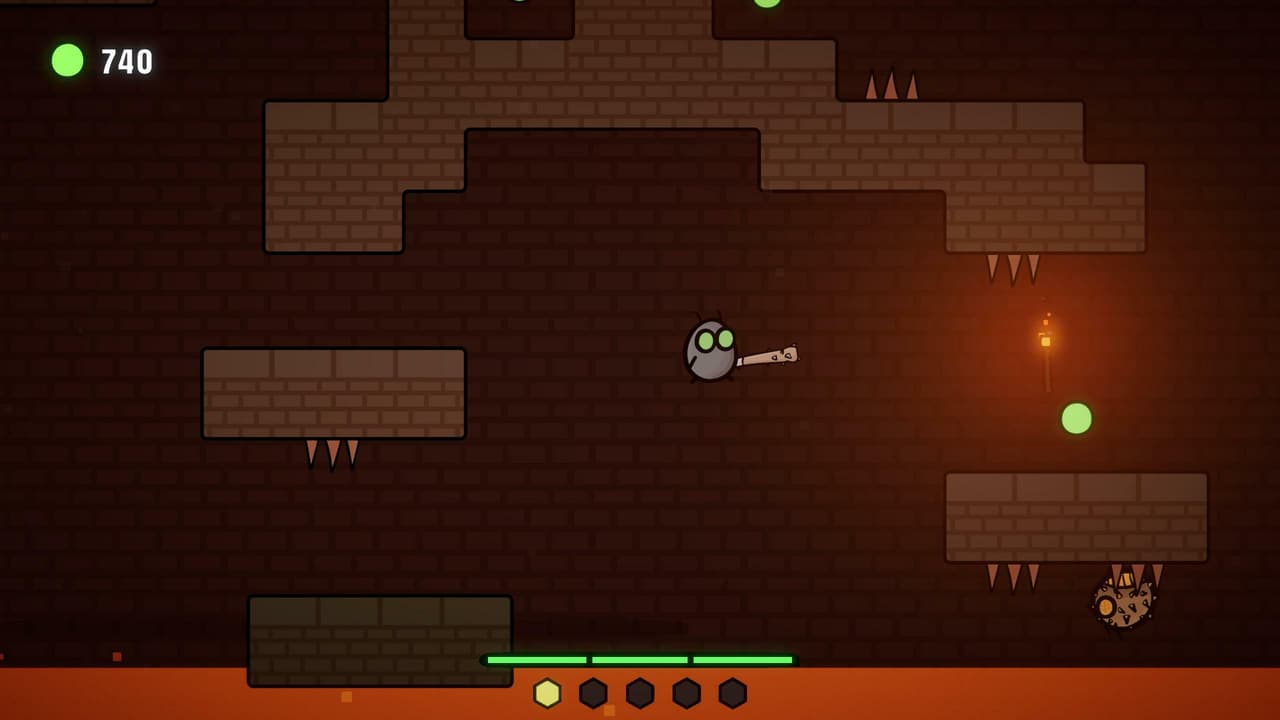 Bugtoss screenshot 2
