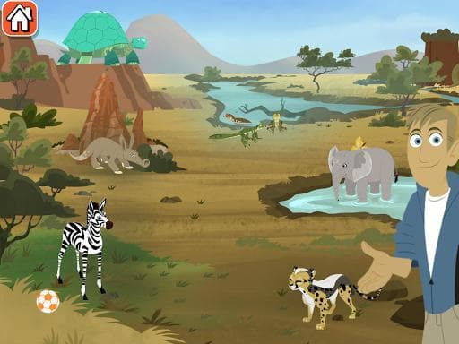 Wild Kratts Baby Buddies