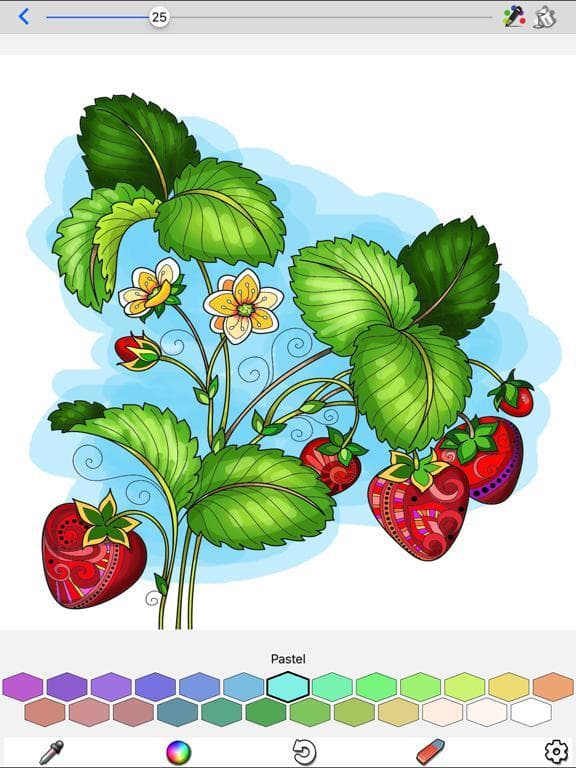Coloring for Adults screenshot 4