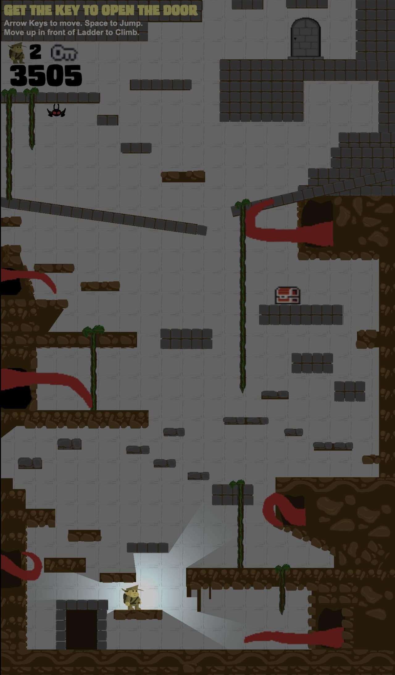 Caverns of DOOM