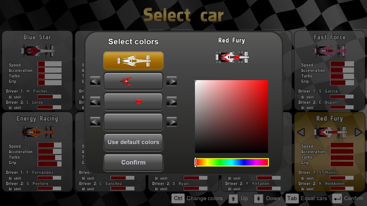 Ultimate Racing 2D 2