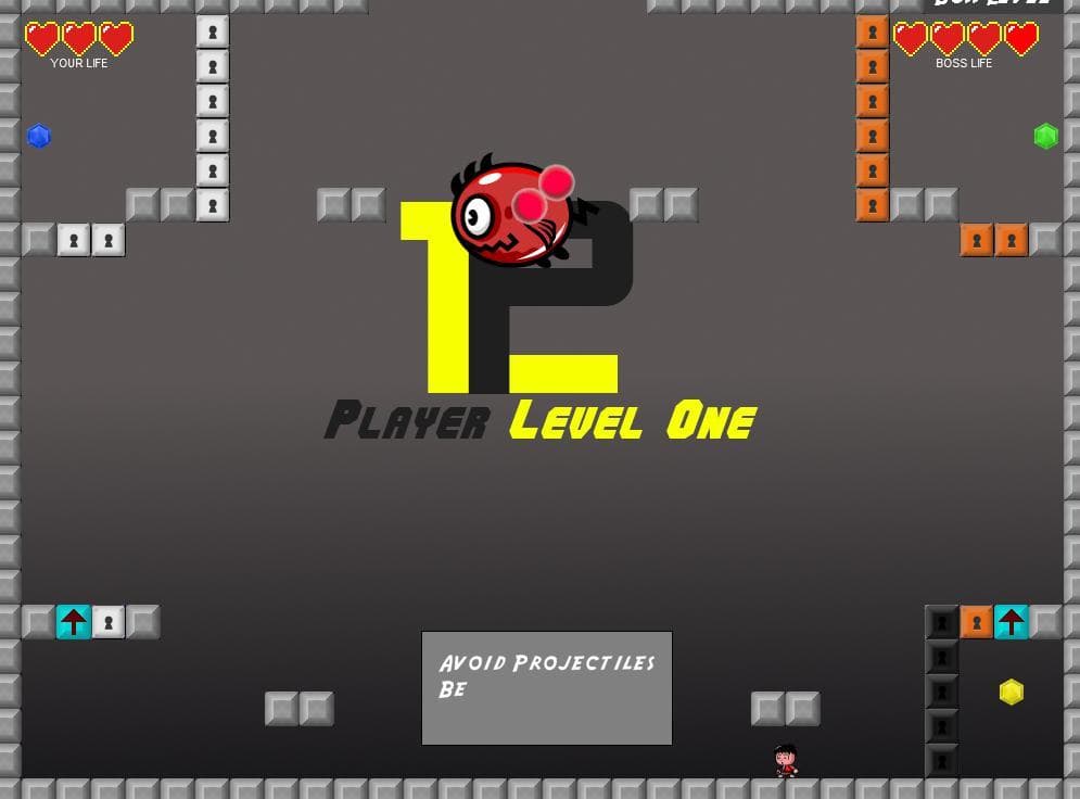 Color Escape (PlayerLevelOne) screenshot 5