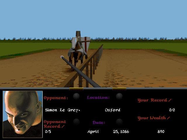 Conqueror A.D. 1086 screenshot 4
