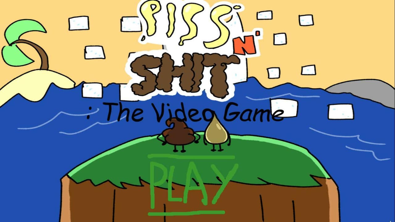 Piss N Shit: The Video Game Demo screenshot 3