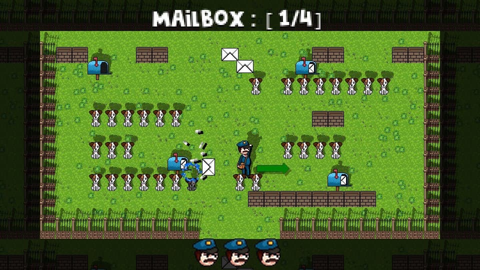 Mailman screenshot 4