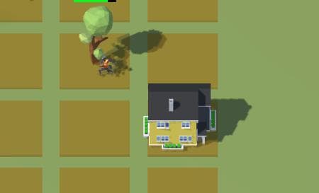 Back To Life (itch) (AlbertVqz) screenshot 3