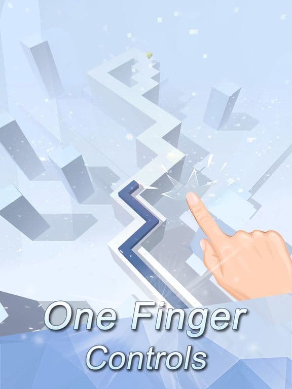 Dancing Line screenshot 2