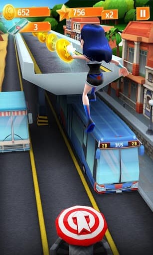 Bus Rush (Ad free) screenshot 6