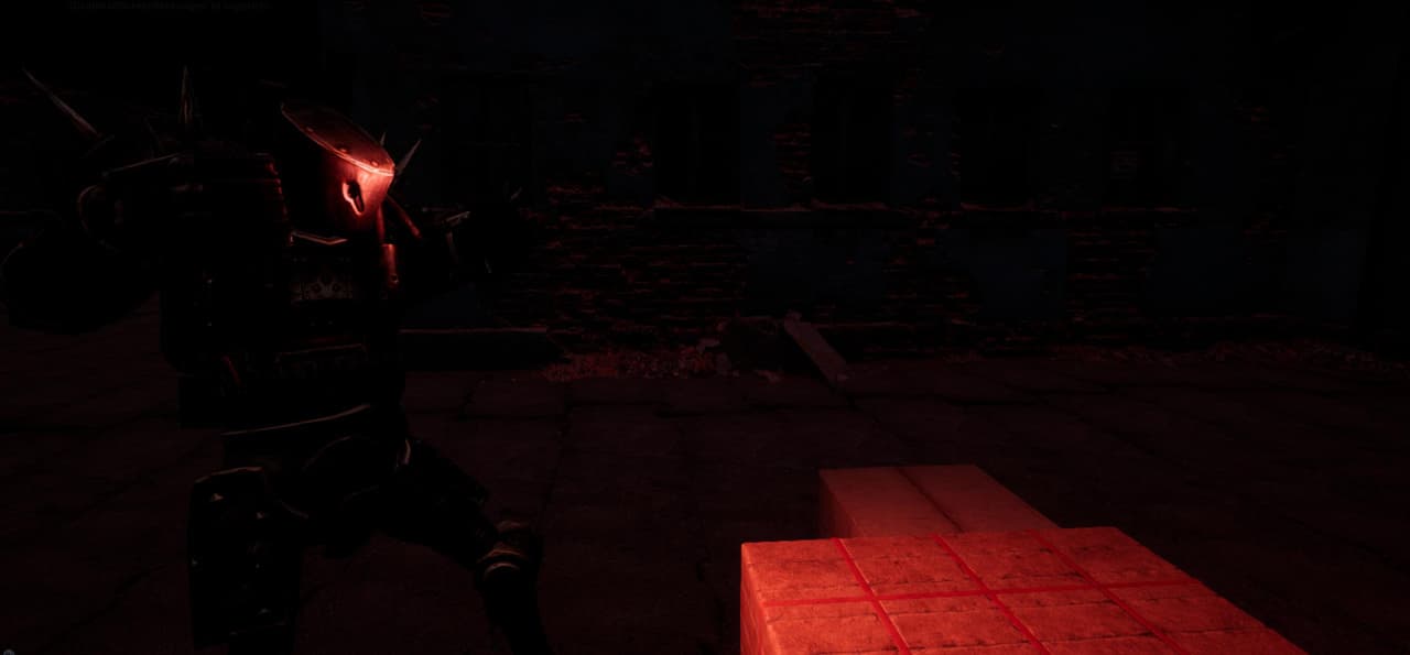 Seek and Destroy (itch) screenshot 3