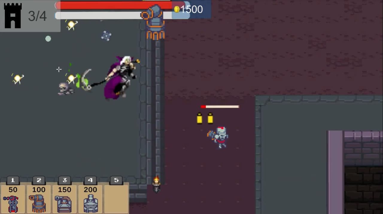 Tyrant (goanywhereyoulike, William chen, stevenganyl, PochunChen, ScottXileChen) screenshot 3