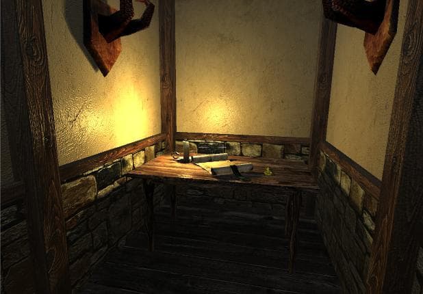 Shadows of the three screenshot 2