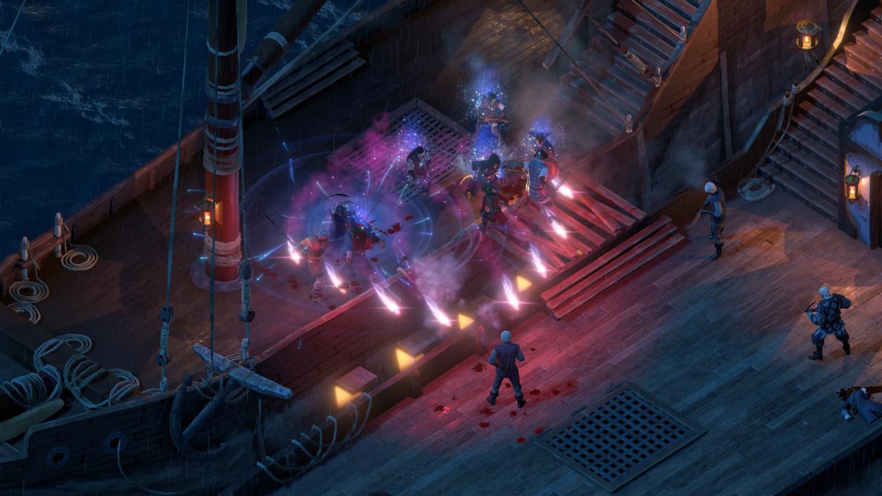 Pillars of Eternity II: Deadfire - Explorers Pack screenshot 3