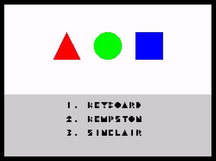 TCQ (ZX Spectrum) (MSX) screenshot 3