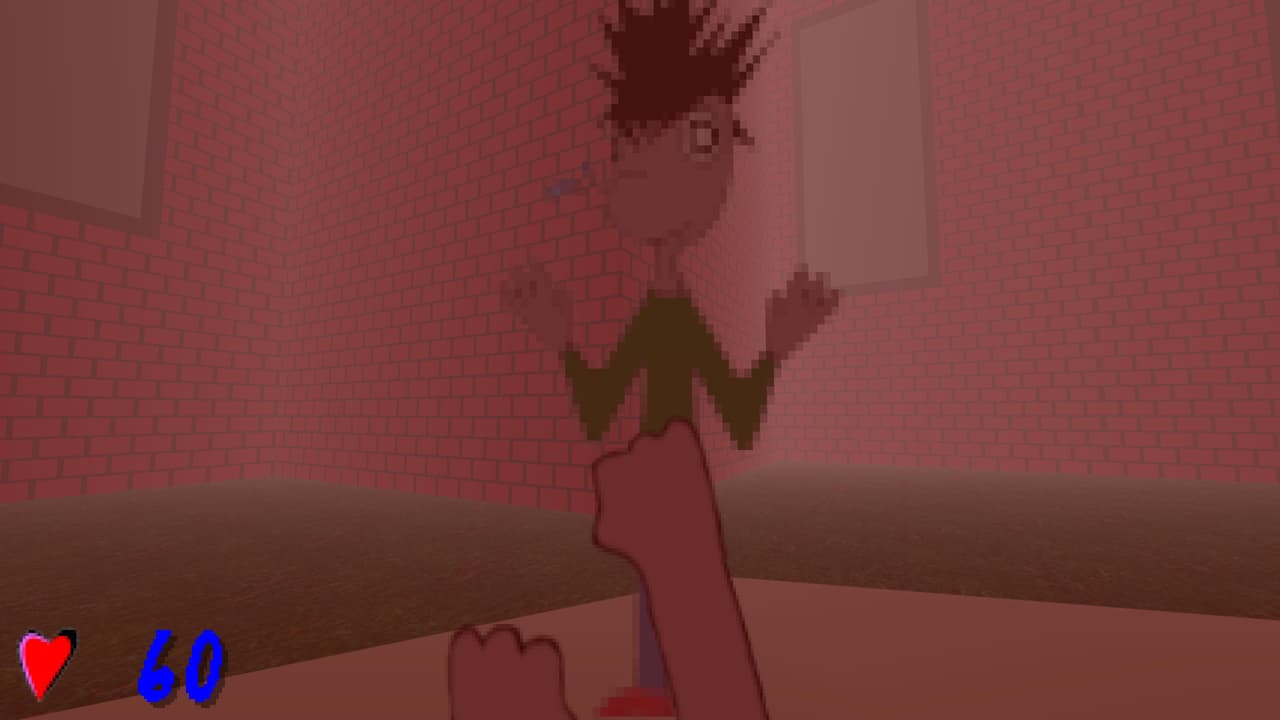Lenny! (E1M1 Game Jam #2)