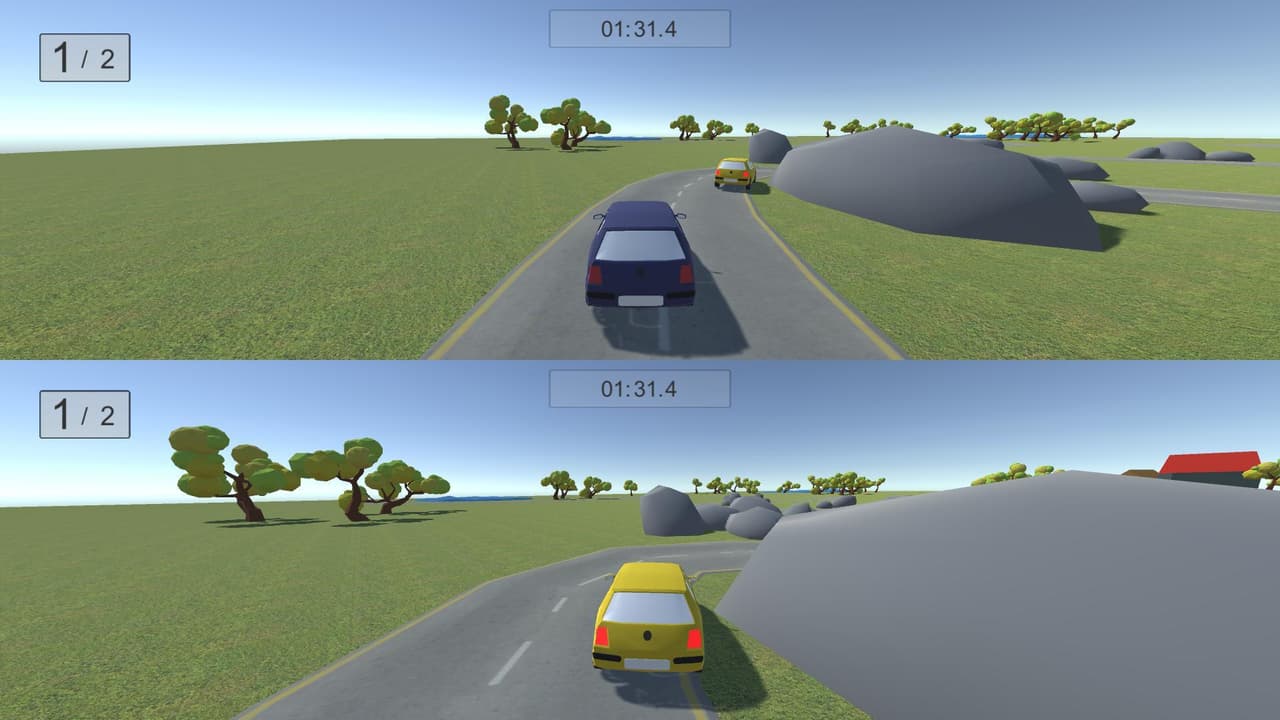 Driving Wolves screenshot 4