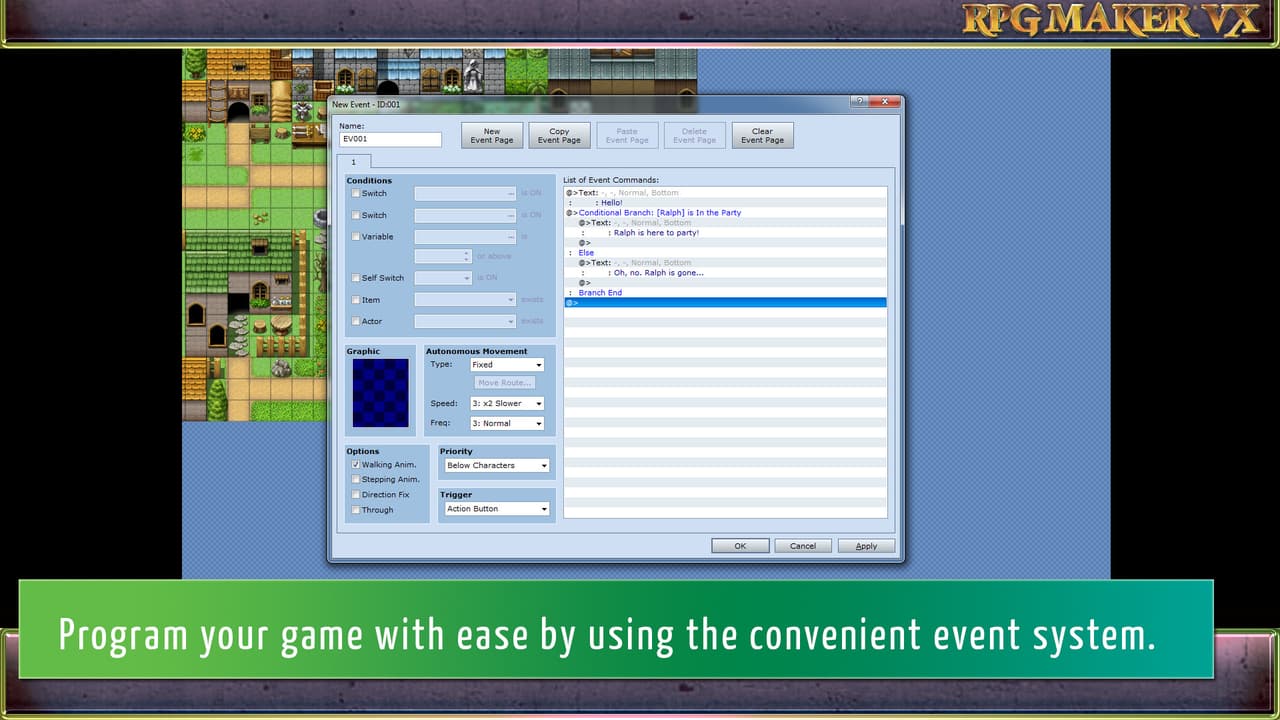 RPG Maker VX screenshot 6