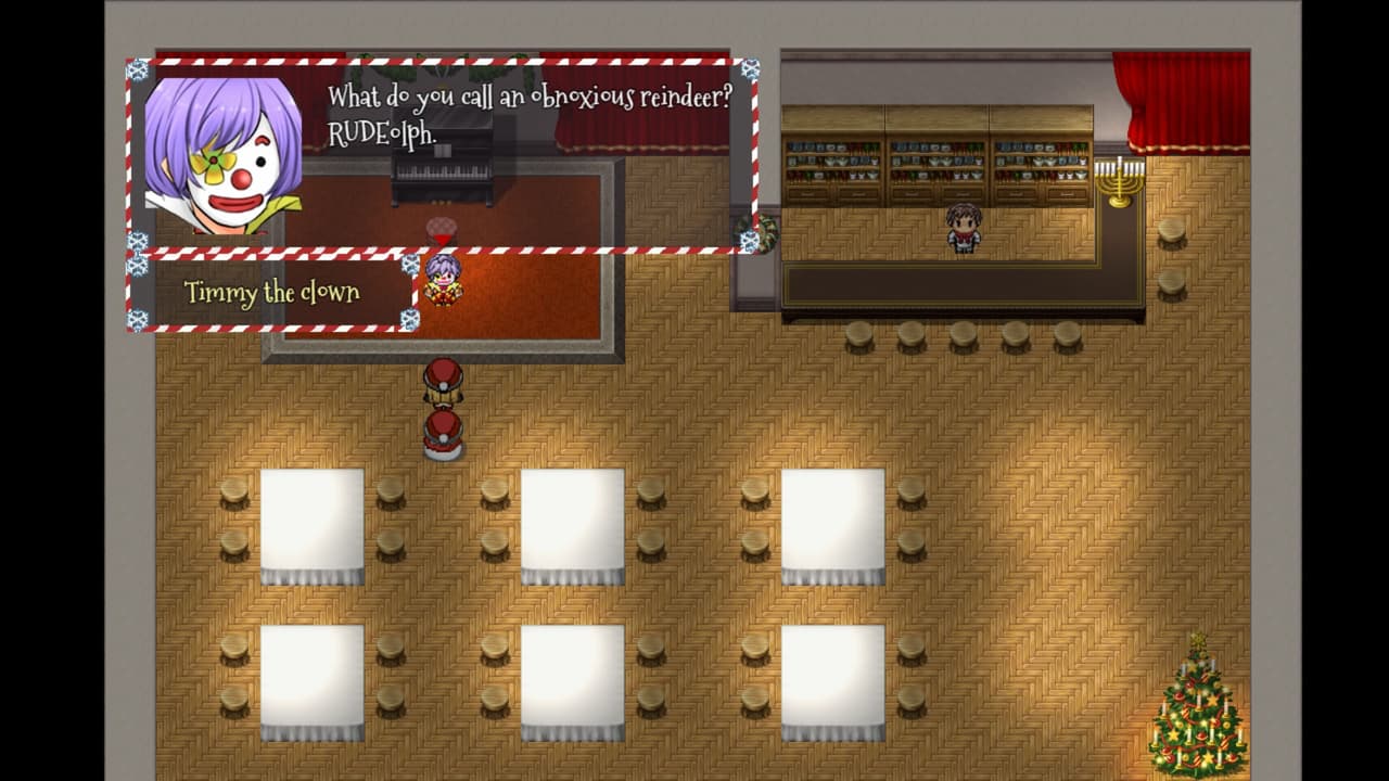 Mrs.Santas gift hunt screenshot 5