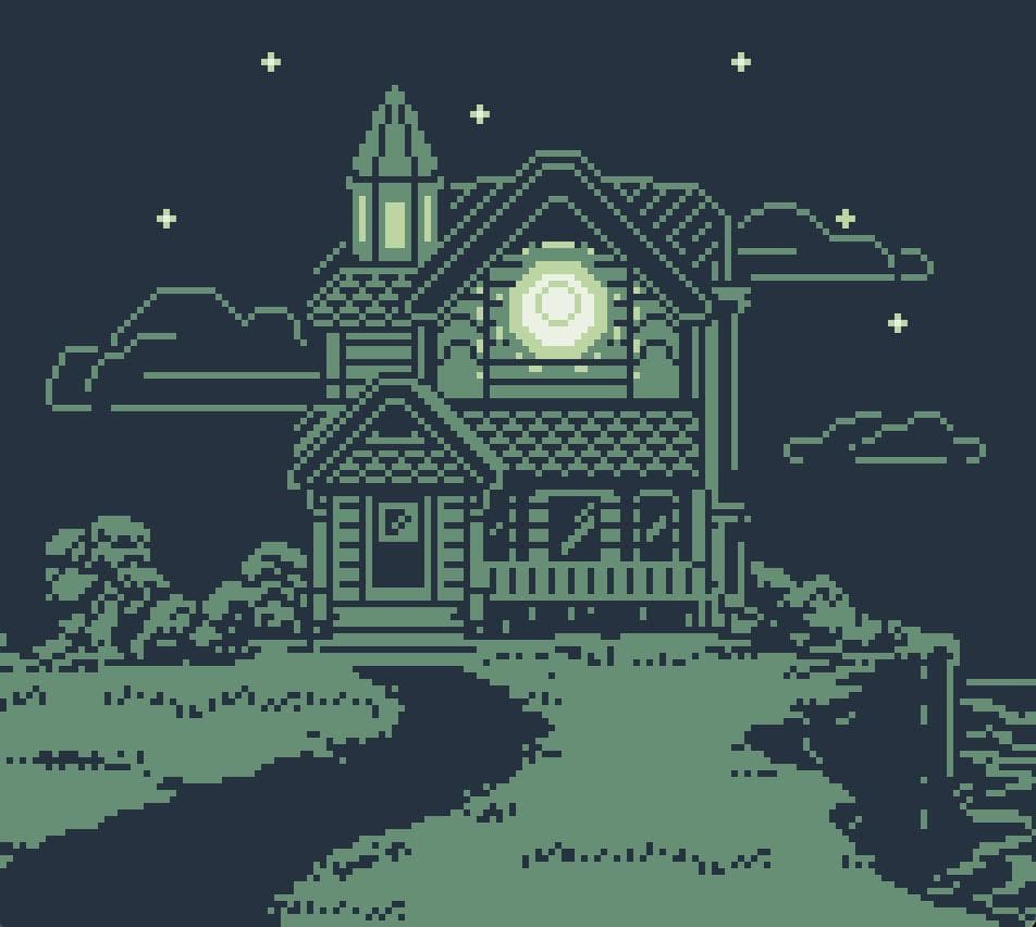 Game Boy Camera Gallery: Mystery Show (early access demo) screenshot 2
