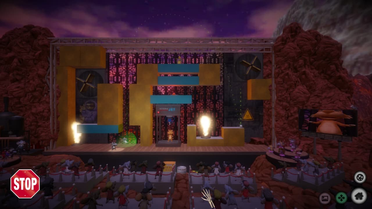 Bad Rats Show screenshot 3
