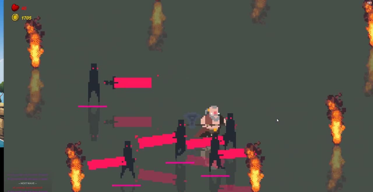 2D Brawl Game - Short screenshot 4