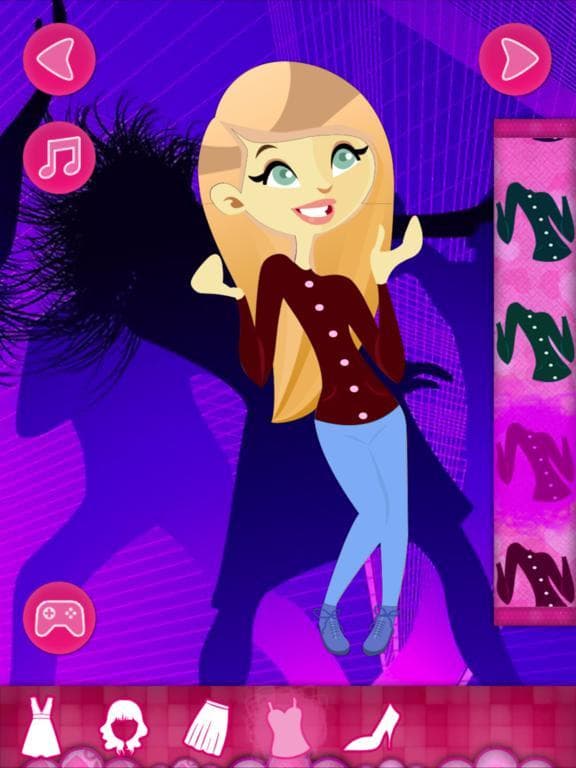 Alice Night Party Dress Up screenshot 5