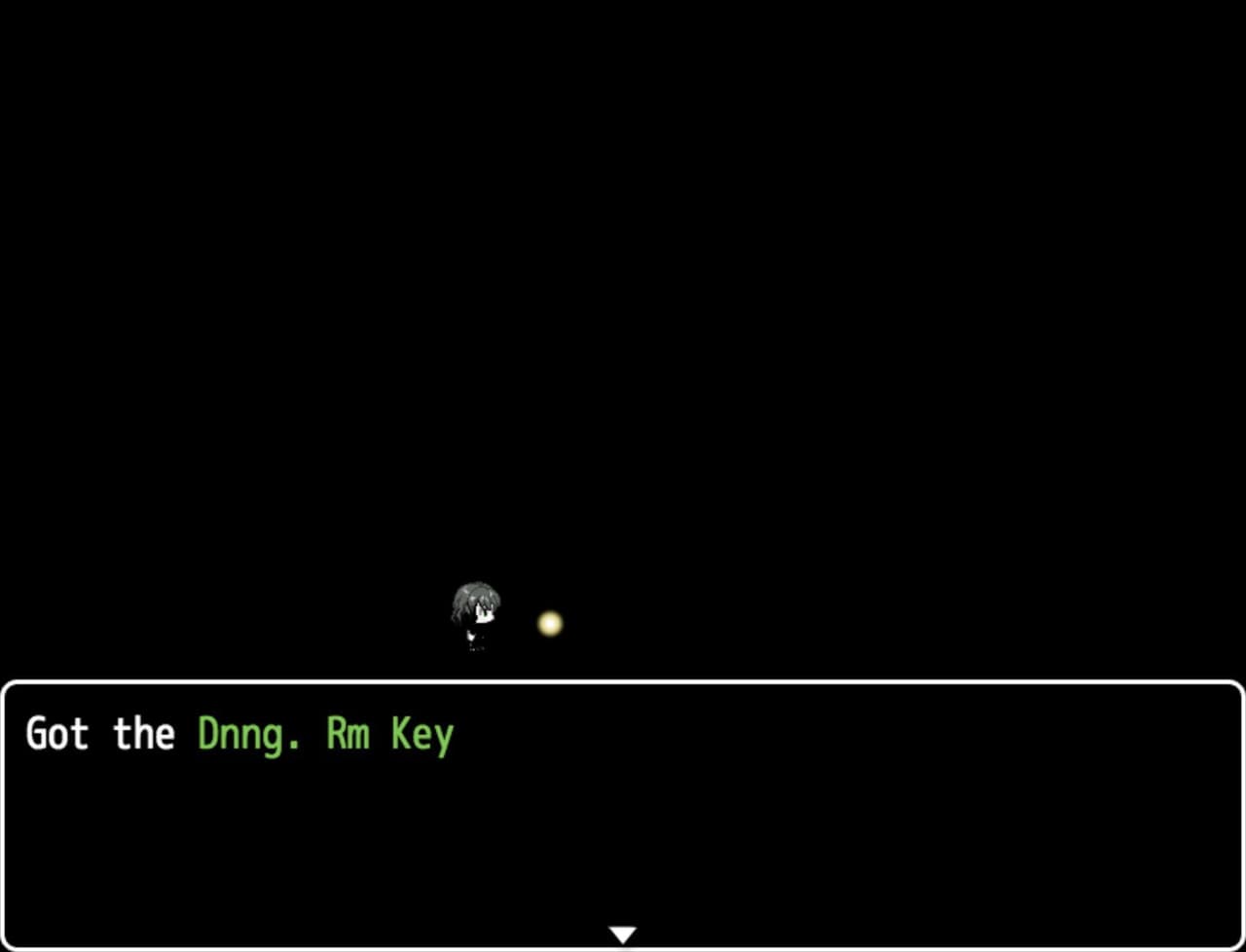 Scary House (itch) screenshot 3