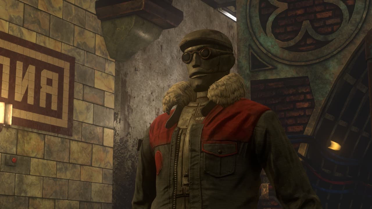 Syberia 3 - An Automaton with a plan screenshot 5