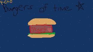 Burgers of Time screenshot 2