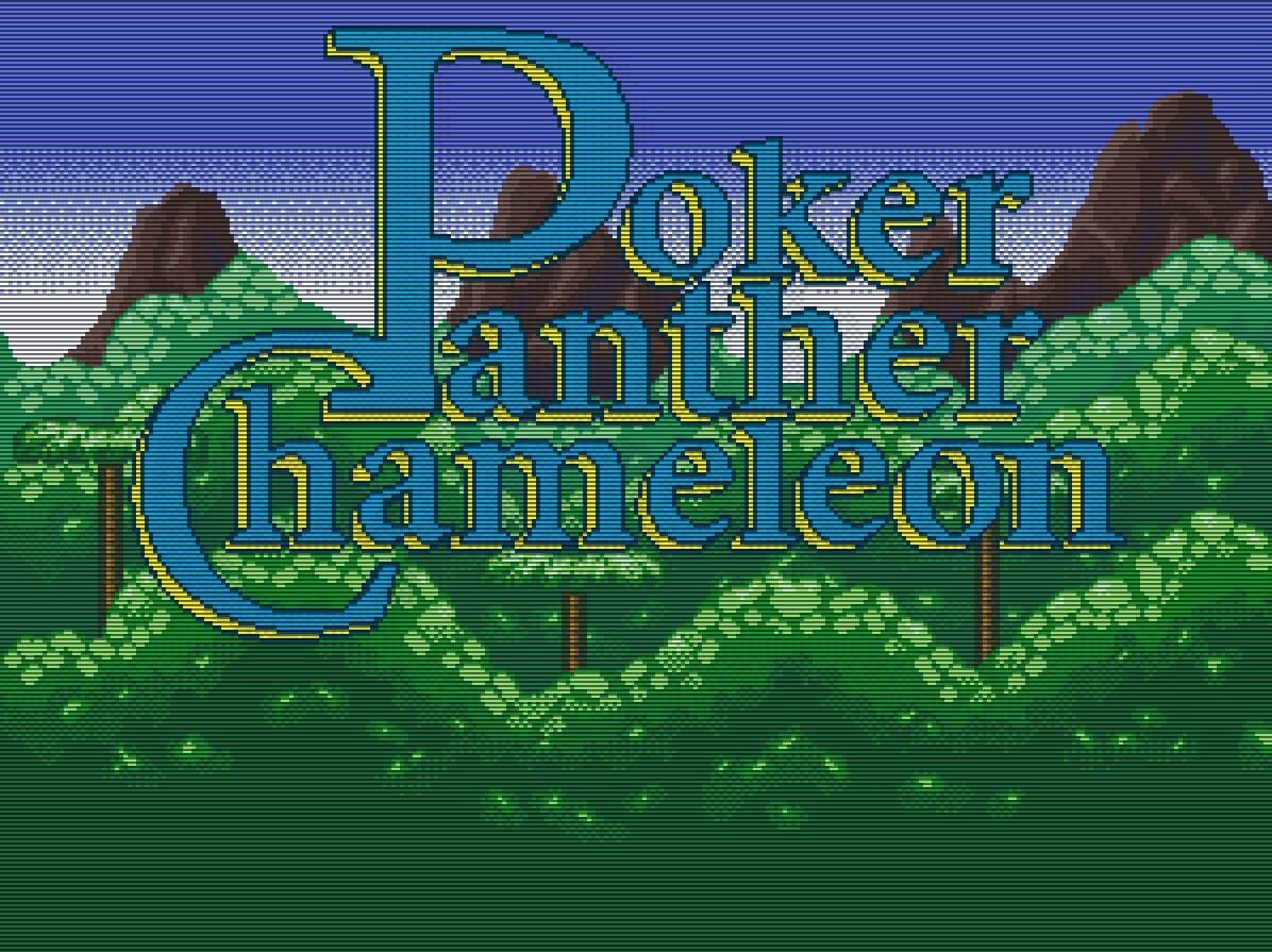 Poker: Panther Chameleon screenshot 2